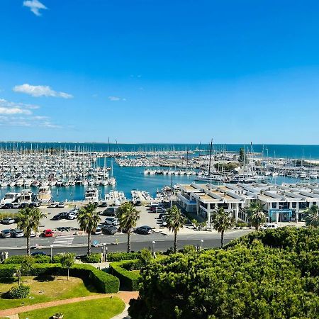 Studio Chic & Cosy Vue Mer, Clim, Parking ラ・グランド・モット エクステリア 写真